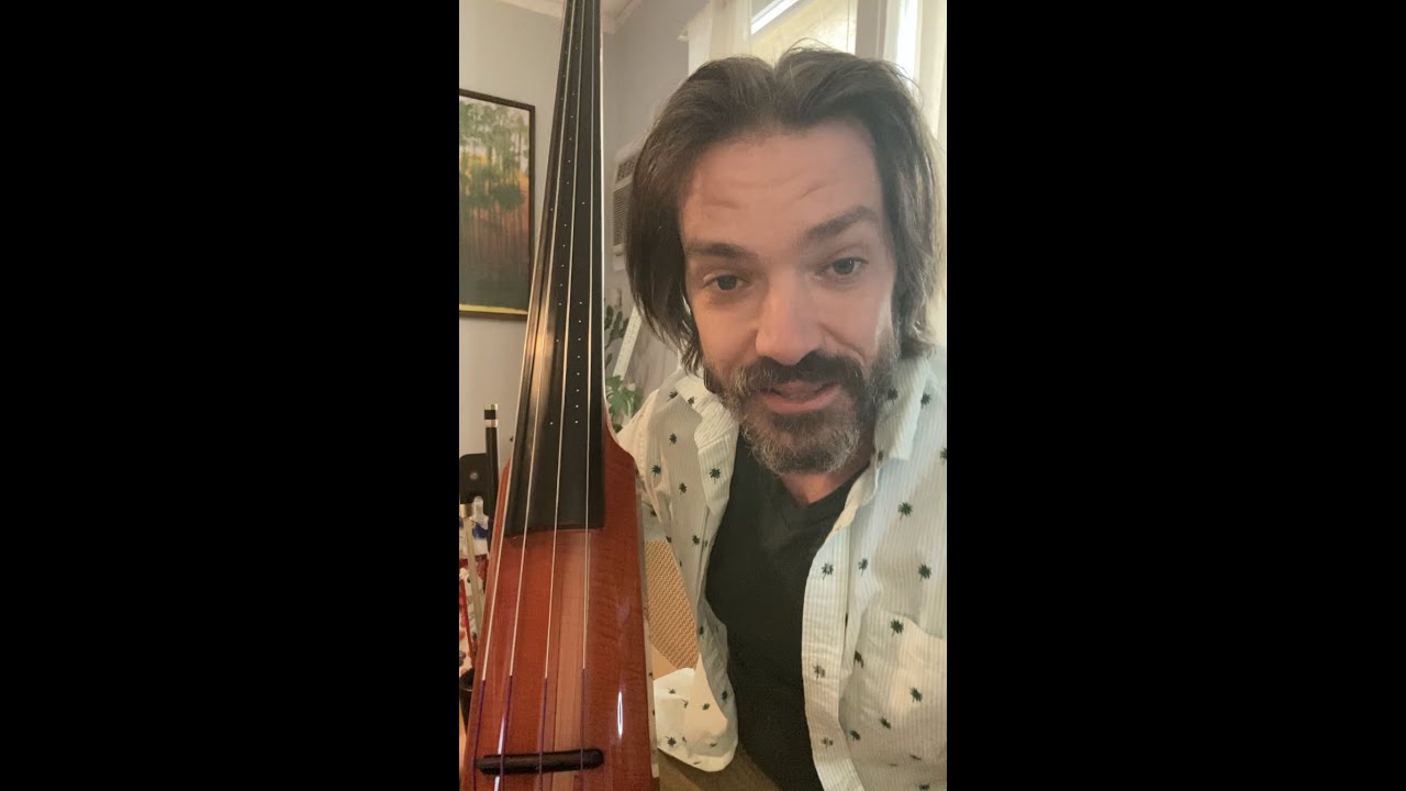 NS Design Bassists, make your bass sound like the classic baby bass in this video