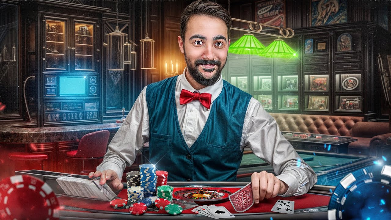 آموزش بر زدن پاسور به سبک کازینویی