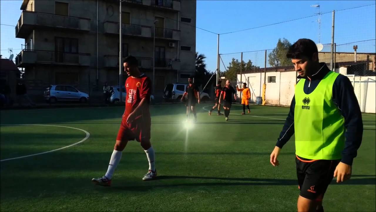 L.N.D. - Campionato Calcio a 5 Serie C2/B : Ludos V.M. - Roccella