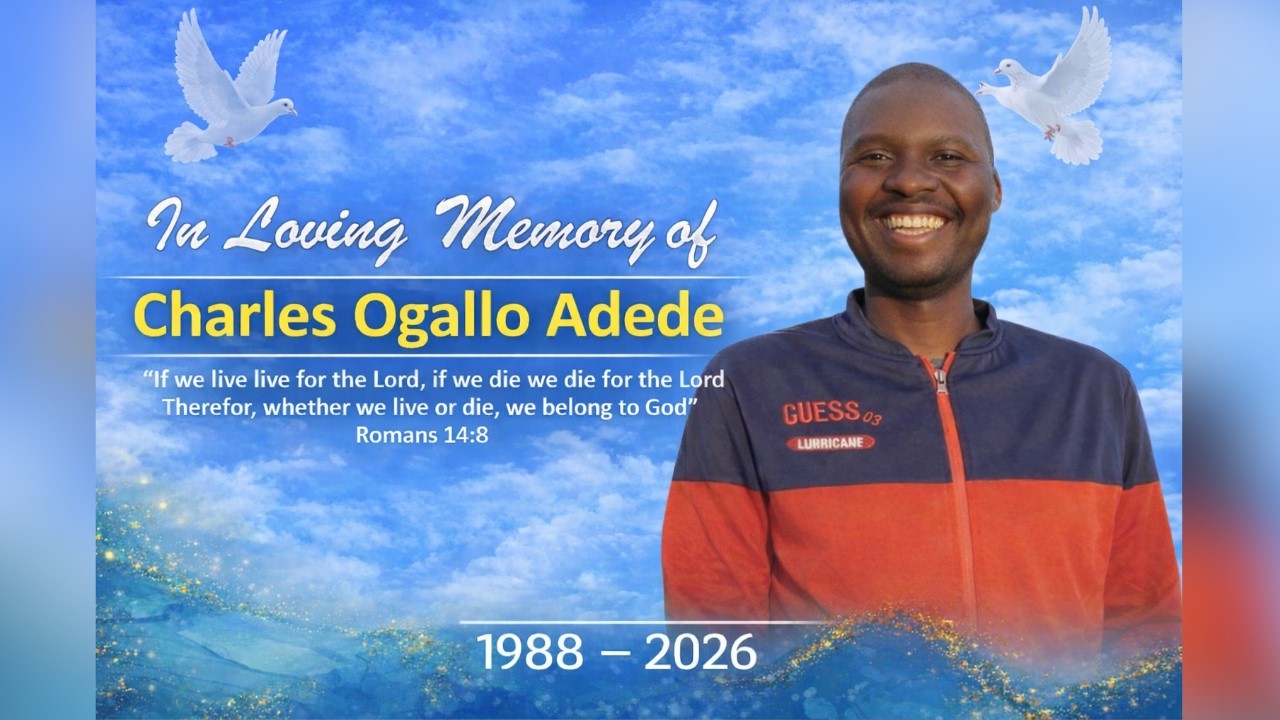 ⚪LIVE: Celebrating the Life & Legacy of Charles Ogallo Adede