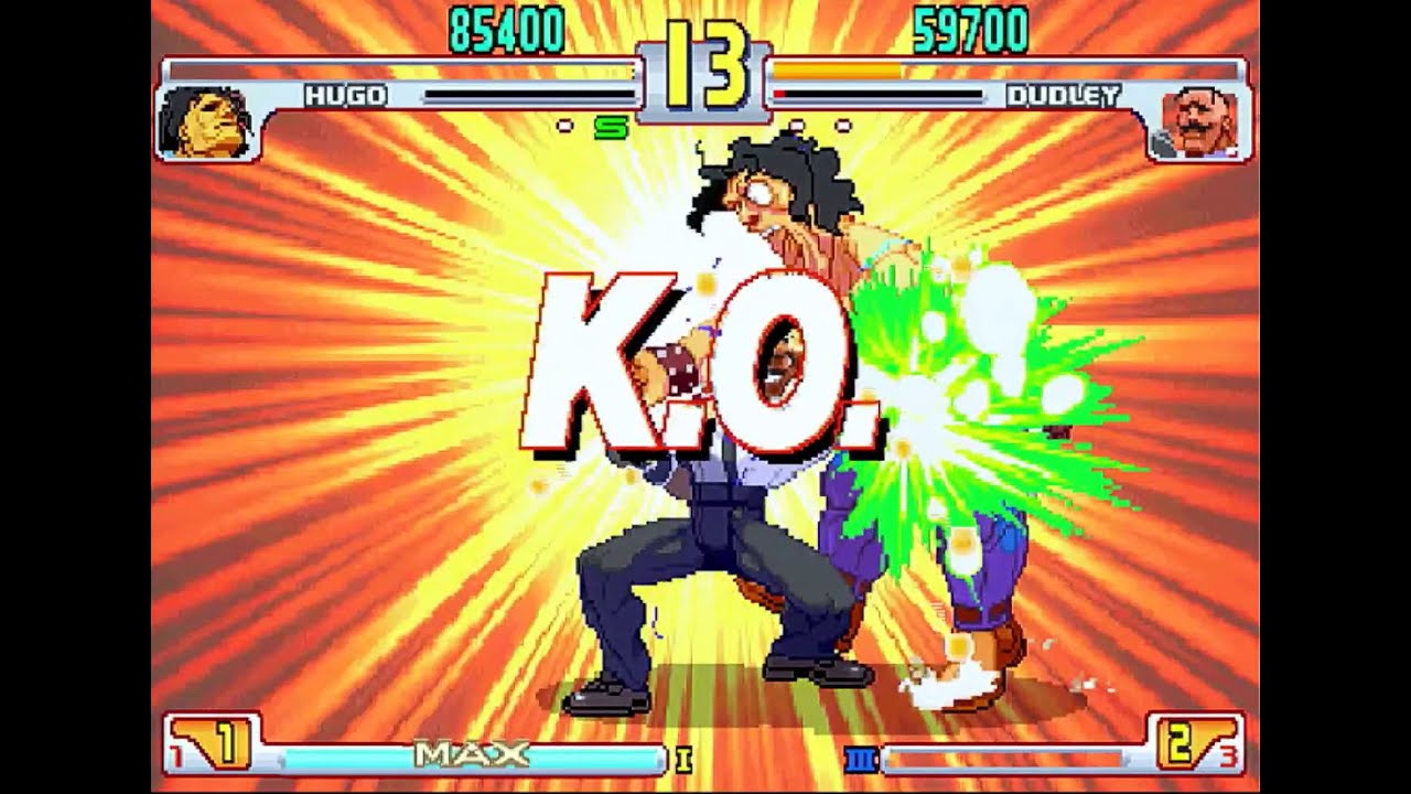 Yomoda (DU) vs. Hayao (HU) Ore (EL) Masa (GO)