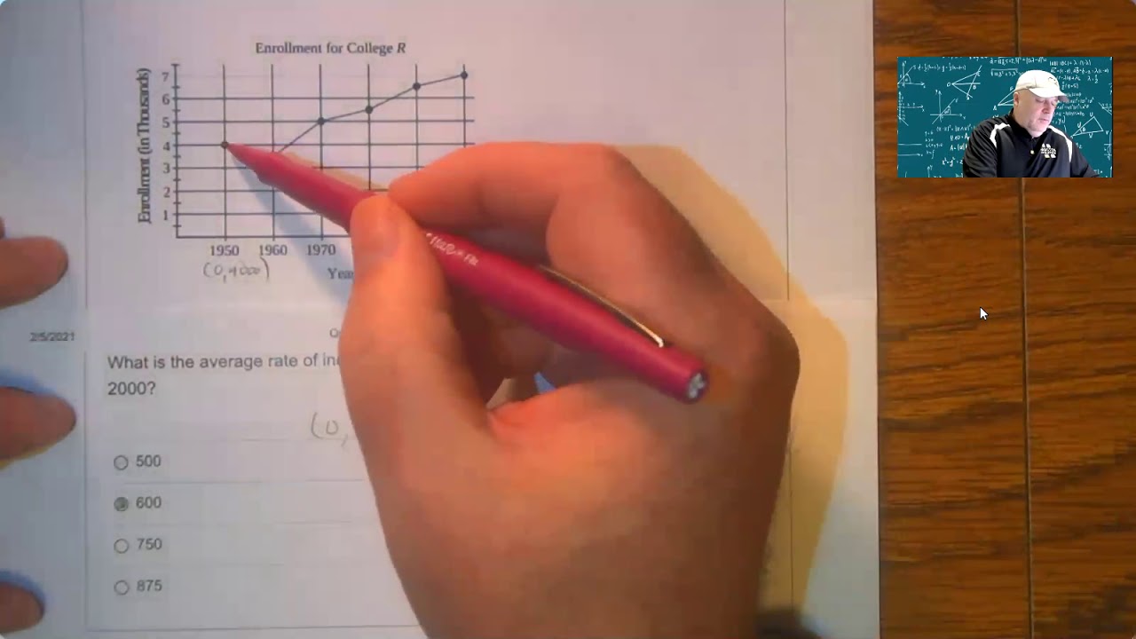 Mr. Pertner-Count Day Assignment for Test Prep - 2-10-21