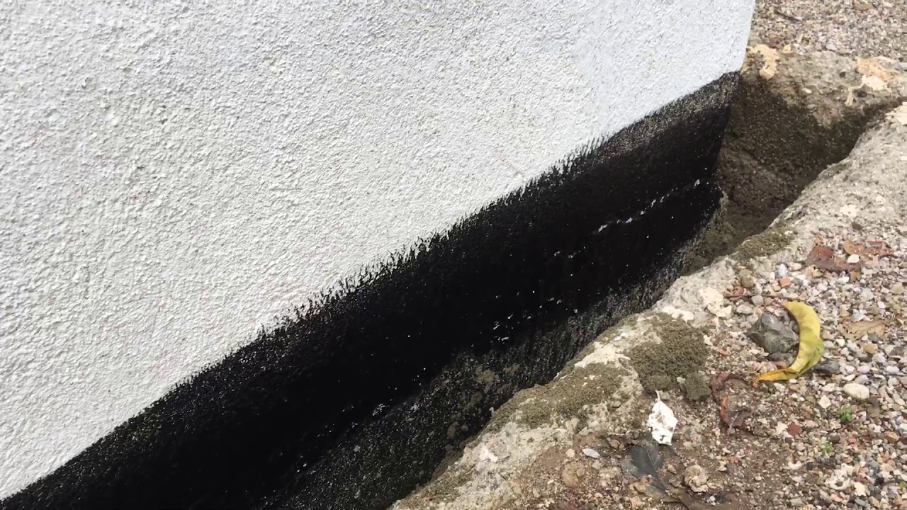 Evi rutubetten ve nemden koruma Ev izolasyonu nasıl yapılır