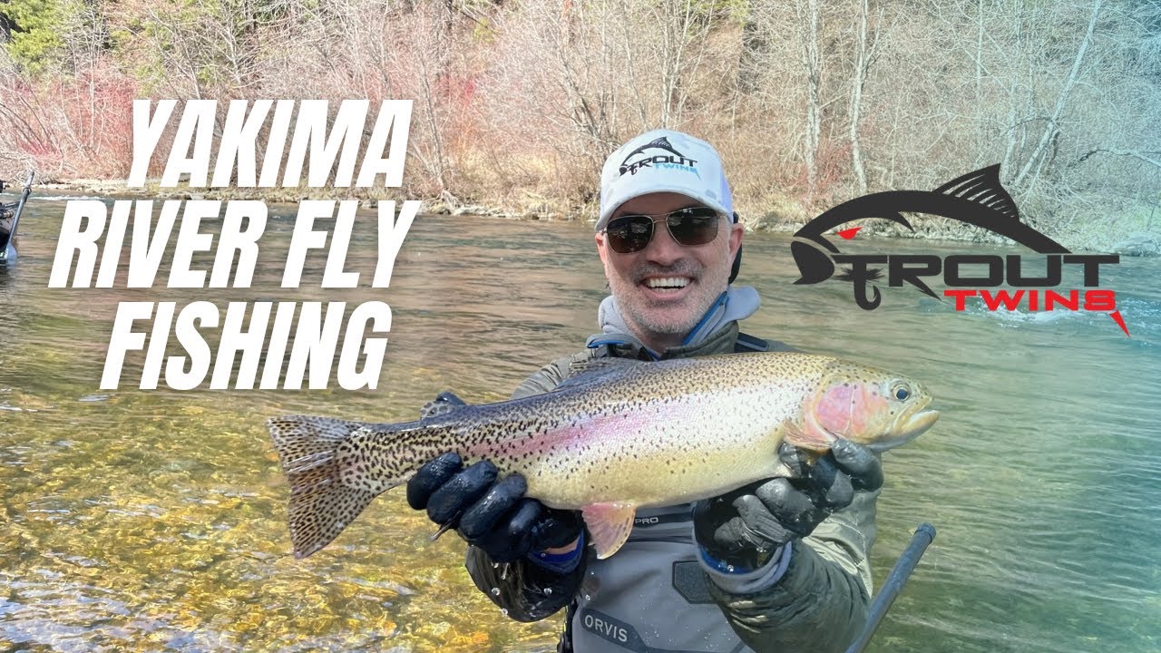 Yakima River Fly Fishing