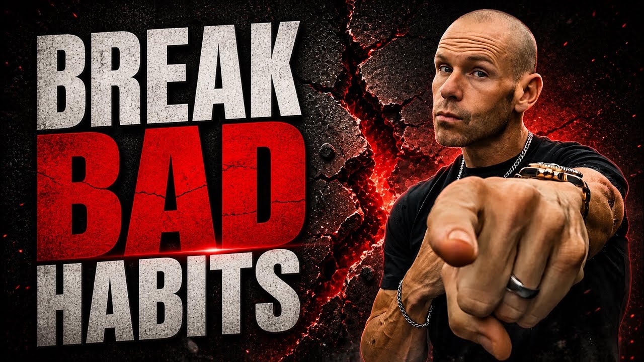 The Bad Habits Wasting Your Time Every Day