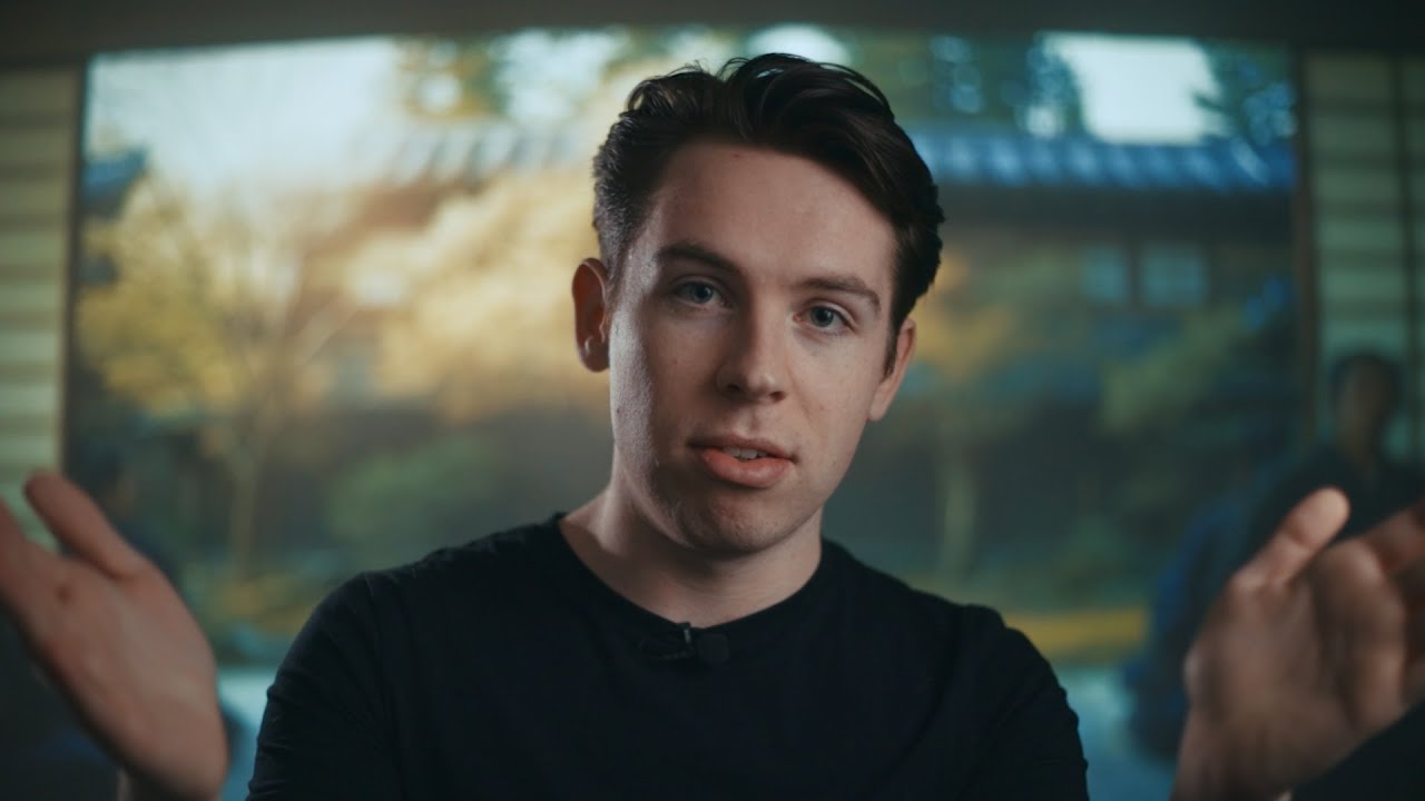 Why Does Shōgun Look Like That?