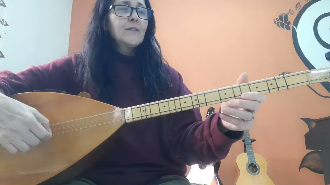 AĞRI DAĞI EFSANESİ SOLFEJİ