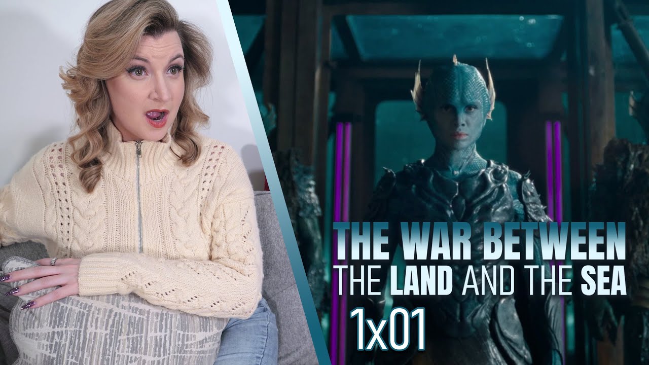 The War Between the Land and Sea 1x01 