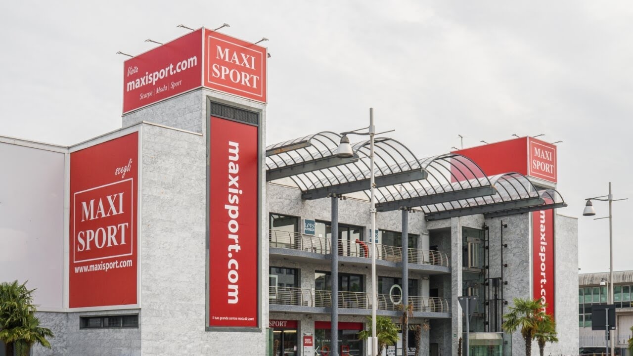 Maxi Sport - Milano Trezzano