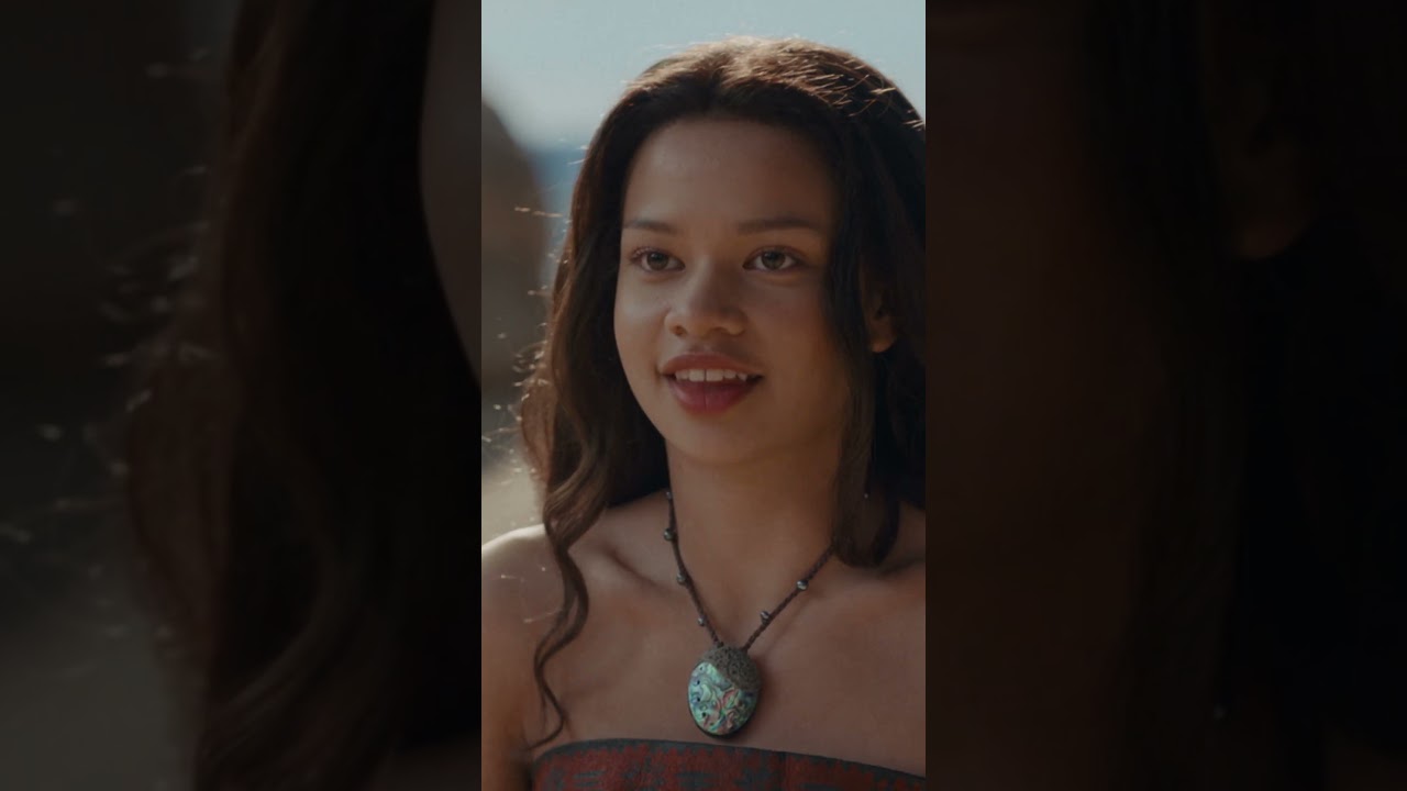 Vaiana - Zwiastun PL (Official Trailer)