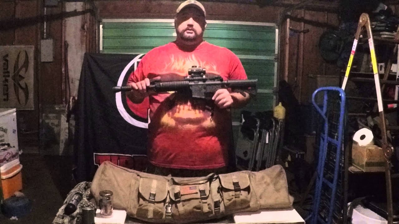 Tippman M4 Carbine AAR