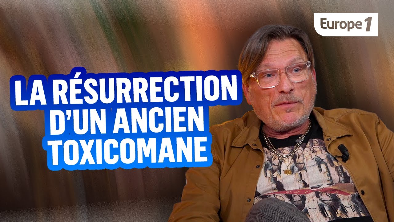 ADDICTION, SIDA, PRISON... Laurent Gay raconte son histoire à @danslesyeuxdolivier