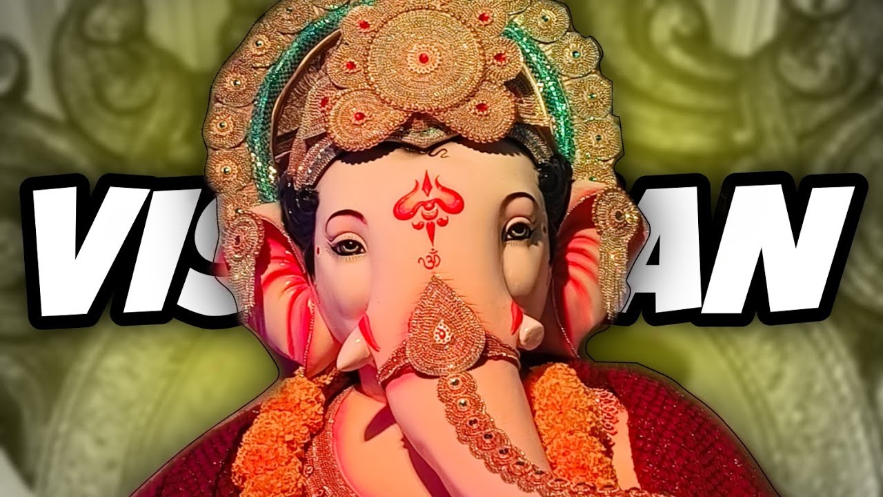 Bhavya Ganpati Visarjan 🥹🙏🏻 | Vlog no.19 | Char Manache Ganpati ♨️ | Atharva Vlogz |