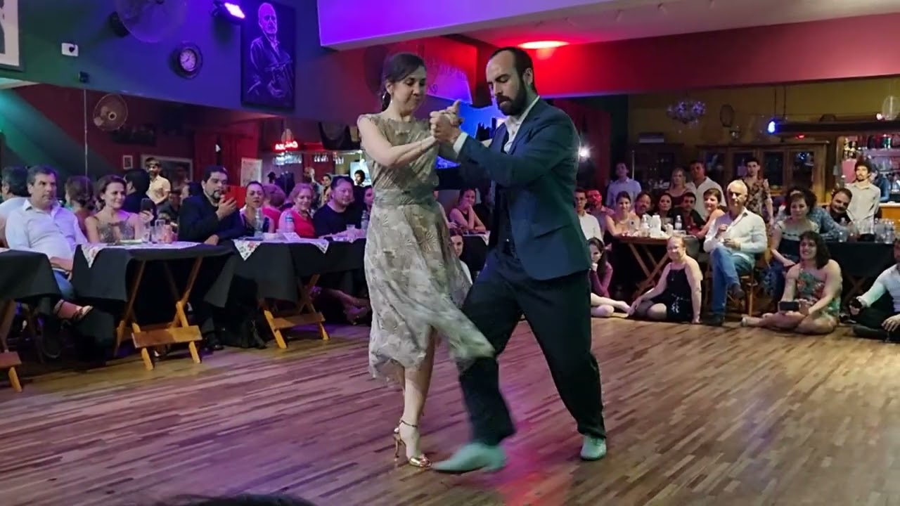 Pablo Rodriguez y Juliana Maggioli 2/4 2023
