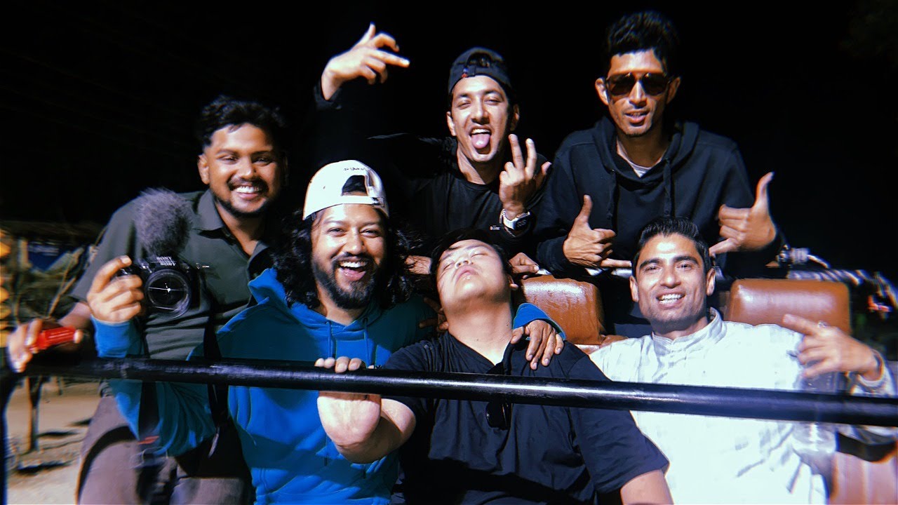 || The epic Night at BARDIYA ||  ep. 400 🎉🍾