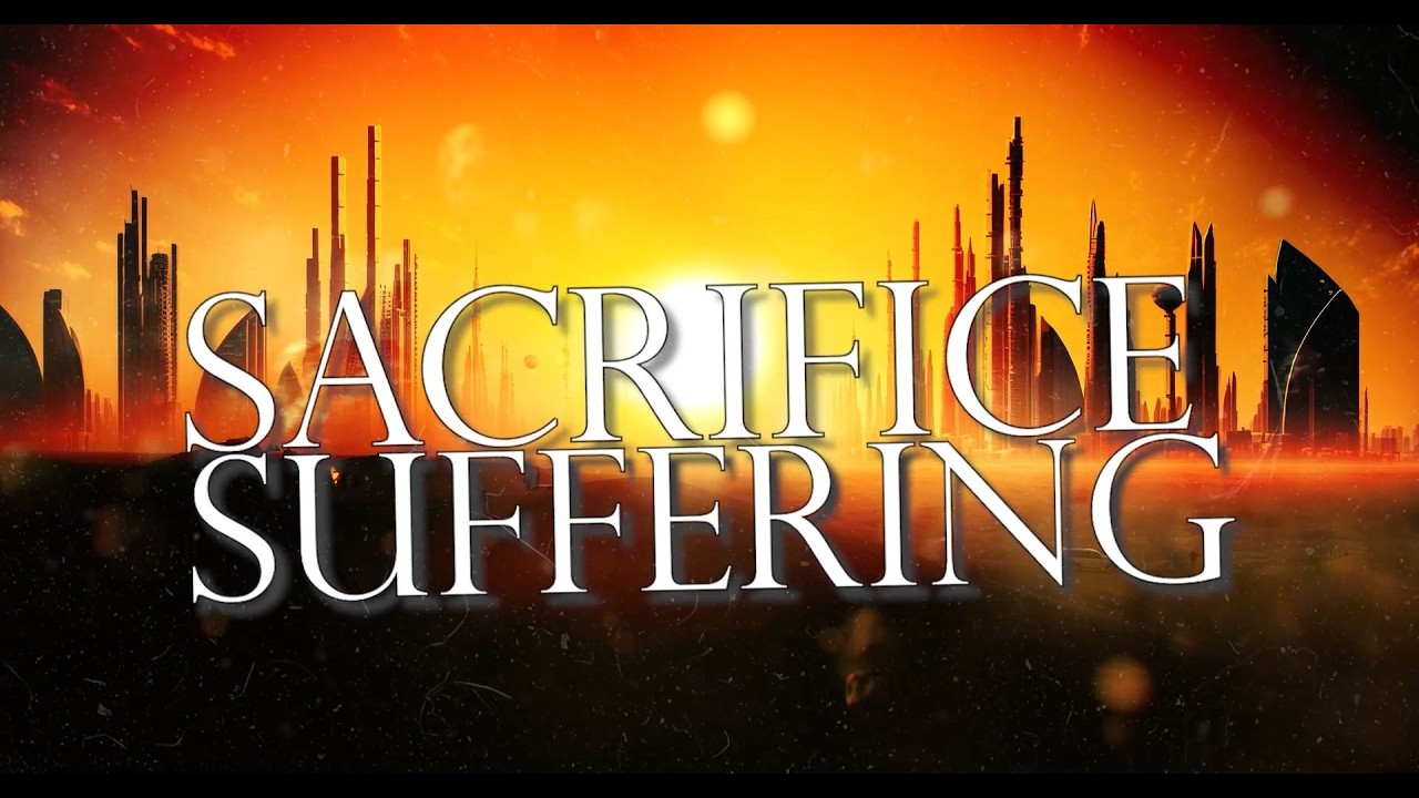 SACRIFICE SUFFERING