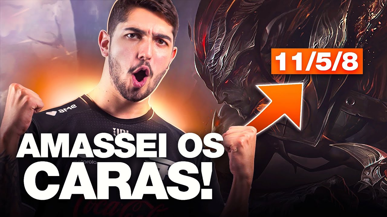 JUKES DE YASUO DANDO A CARA