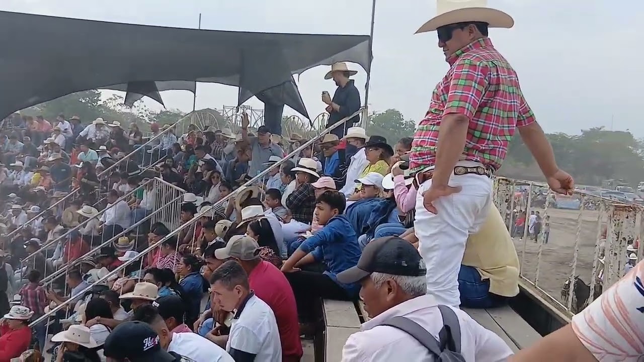 RODEO MONTUBIO 2025 VINCES