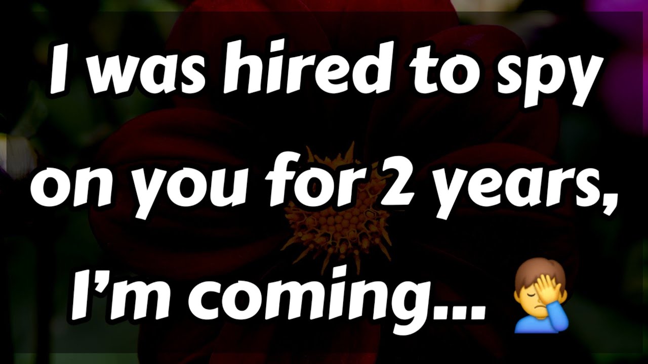 I was hired to spy on you for 2 years... 🤦‍♂️🙆‍♂️🫢🤭🫣🤫 || Dm to Df Love Letters 🫂 💌 #loveletter 