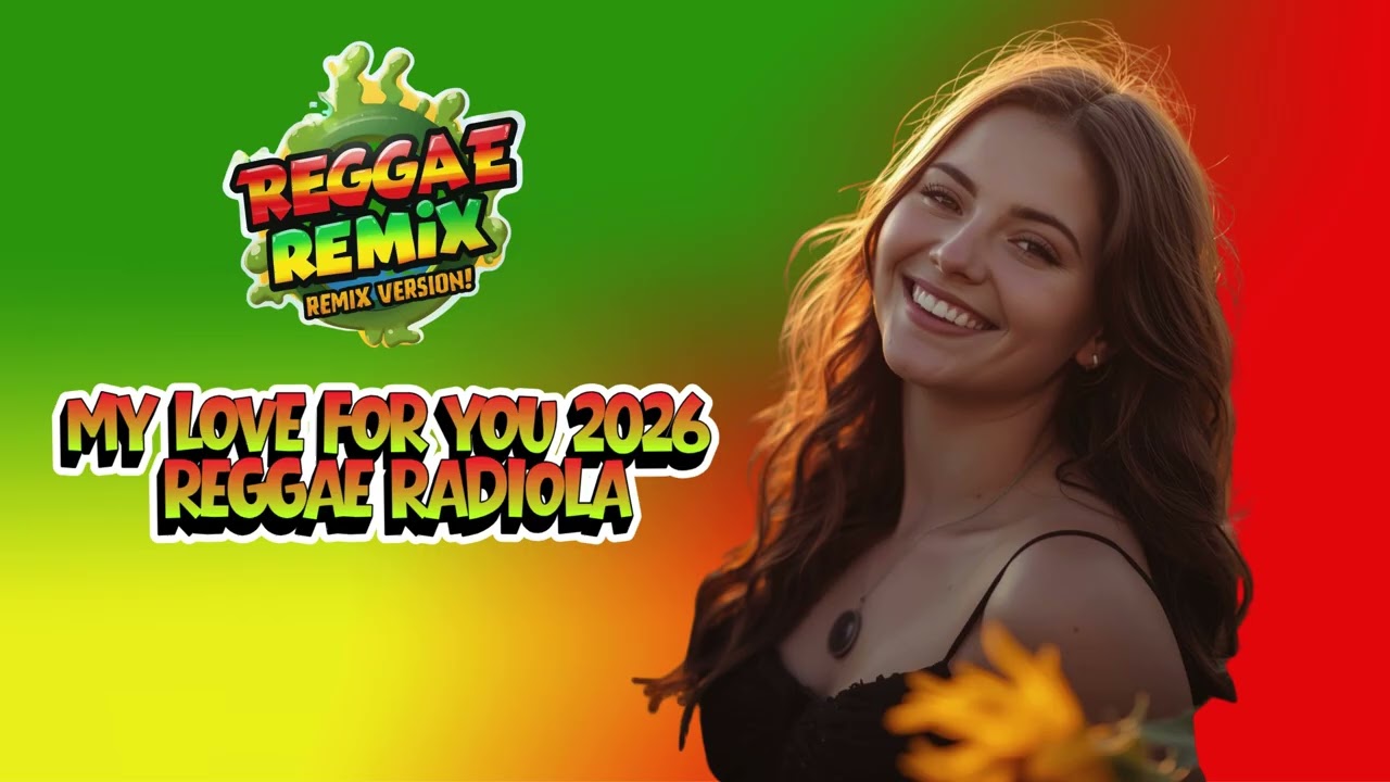 My Love For You 2026 Reggae Radiola Limpo