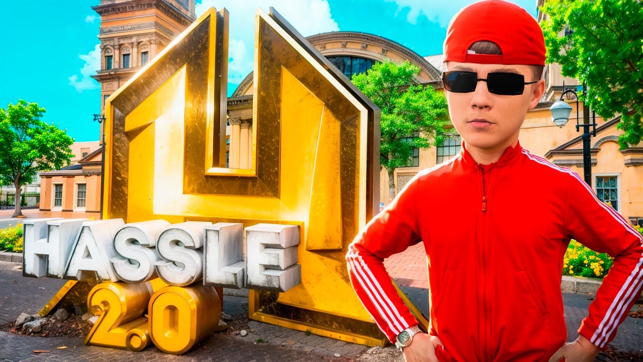 ✅HASSLE 2.0 ВЫЙДЕТ В ЭТОМ ГОДУ!🛑ПОДРОБНОСТИ о ХАССЛ ОНЛАЙН!⏲️ДАТА ВЫХОДА?