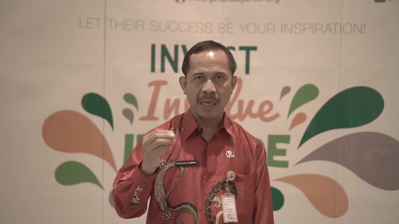 Indonesia Student Company Competition (ISCC) 2016
