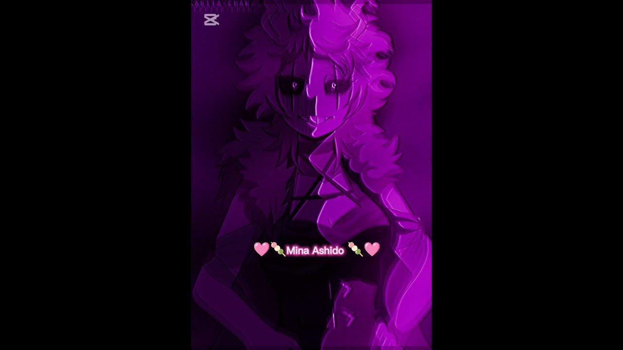 #MHA