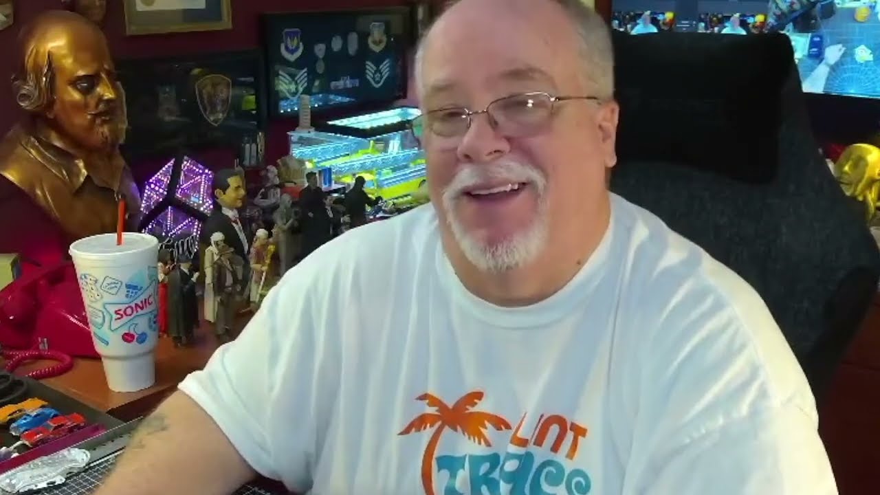 My Favorite YouTube Channel - Steady Craftin' Featuring the Crafsman