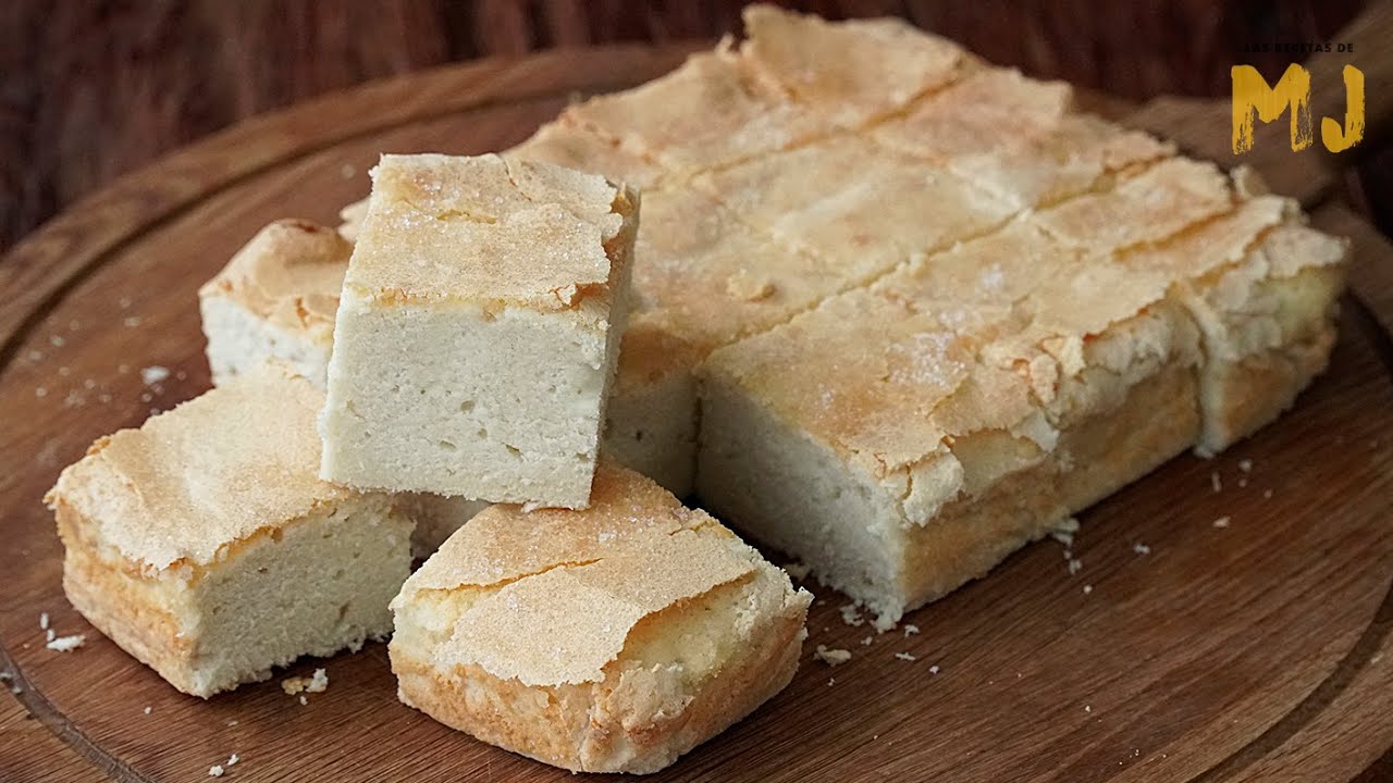 Bica de Laza, el bizcocho gallego más popular