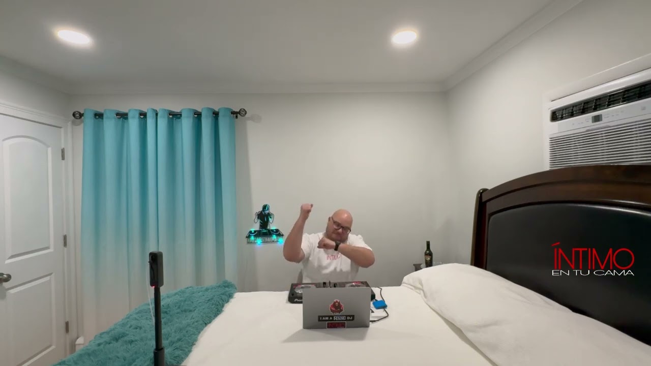 INTIMO EN TU CAMA MAS SENSUAL QUE NUNCA BY DJ MARKITO