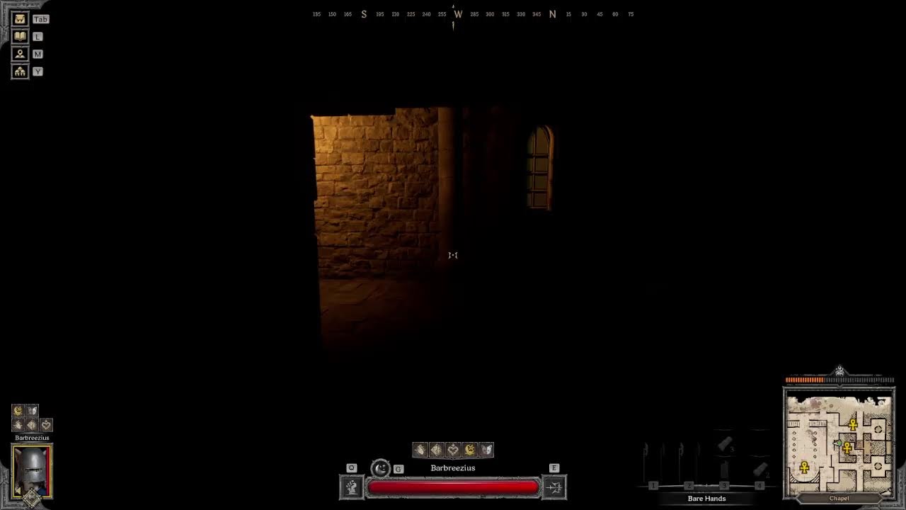 The West aint safe, Hide your kits | Dark and Darker