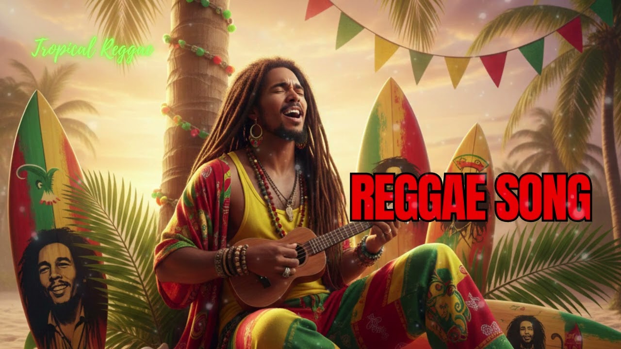 Reggae Songs – Melodies from a Tropical Paradise