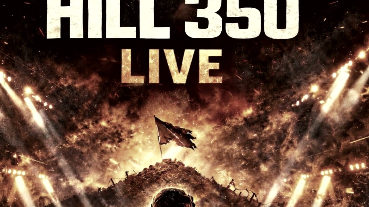 HILL 350-LIVE