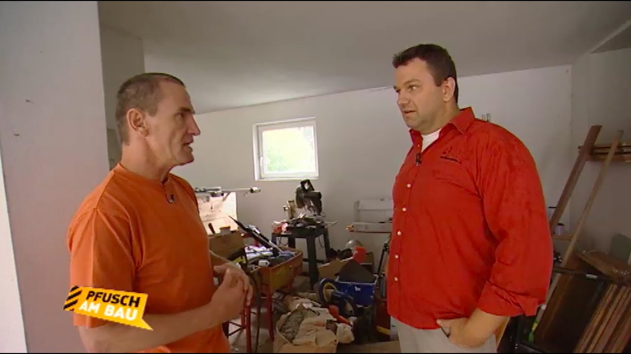 Pfusch am Bau - Staffel 3 Folge 4