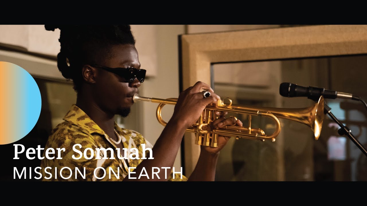 humble heroes | peter somuah | mission on earth