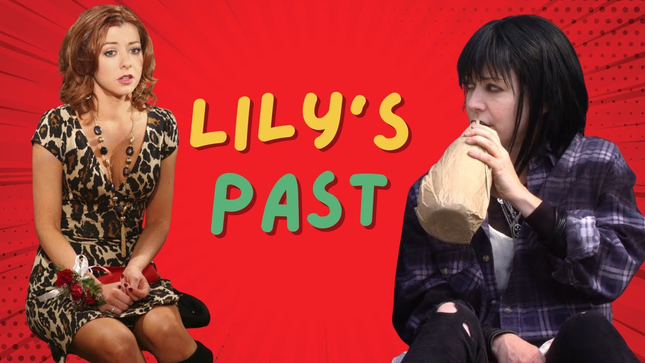 How Lily's Past Informs Her Behavior