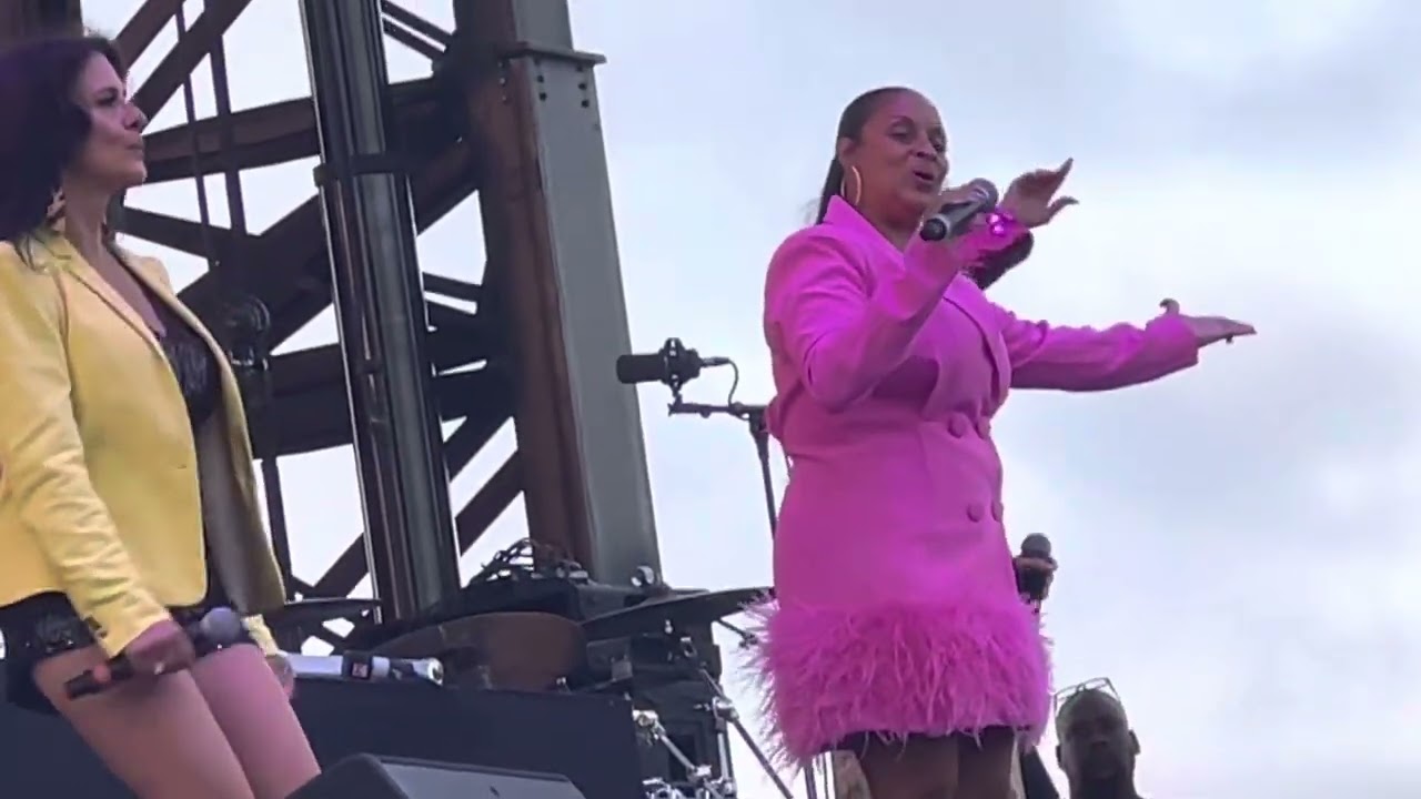 The Cover Girls Freestyle Festival Long Beach Ca 2022