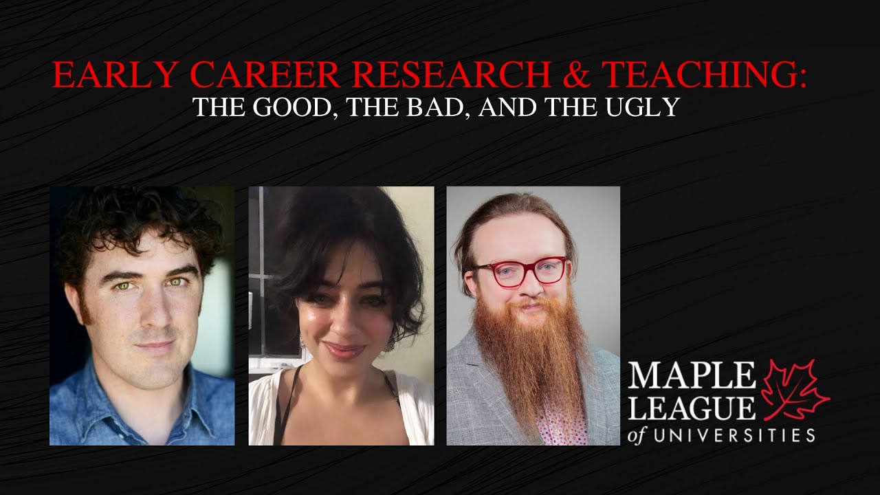 Early Career Research and Teaching