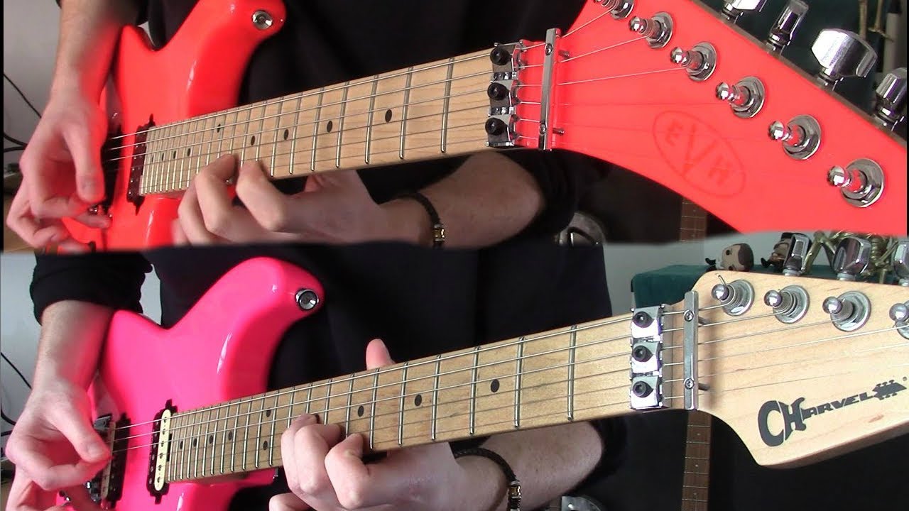 Сравнение совершенно новой гитары EVH 5150 и Charvel San Dimas — какая лучше для вас?