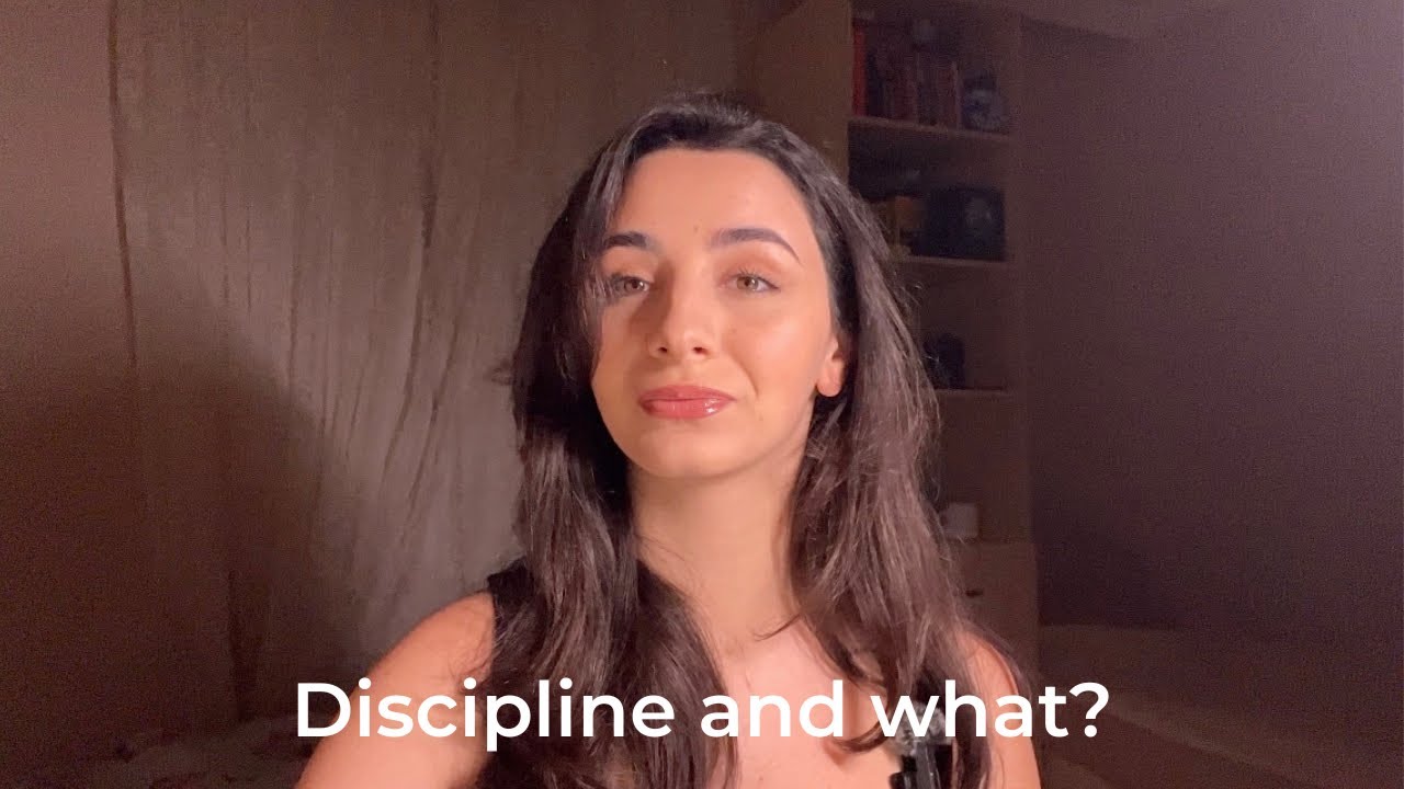 It’s Not Always About Discipline | Mary Miil