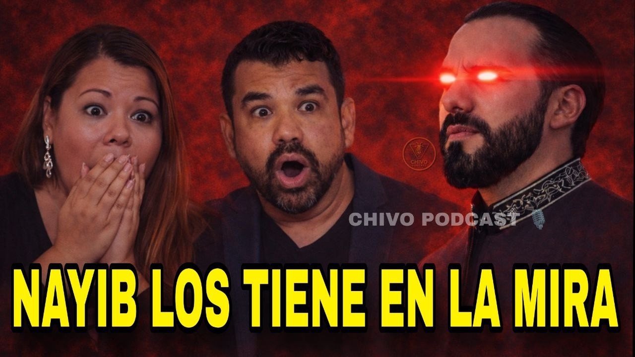 ALVARO MENDEZ PIDE AYUDA / Nayib Lo tiene en la Mira / Noticias de El Salvador