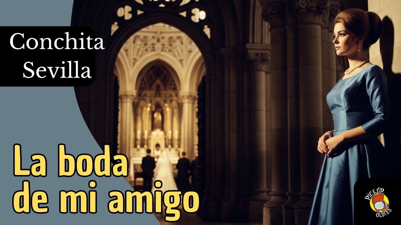 Conchita Sevilla - La boda de mi amigo (Mid-tempo Melancólico con toques de desgracia)