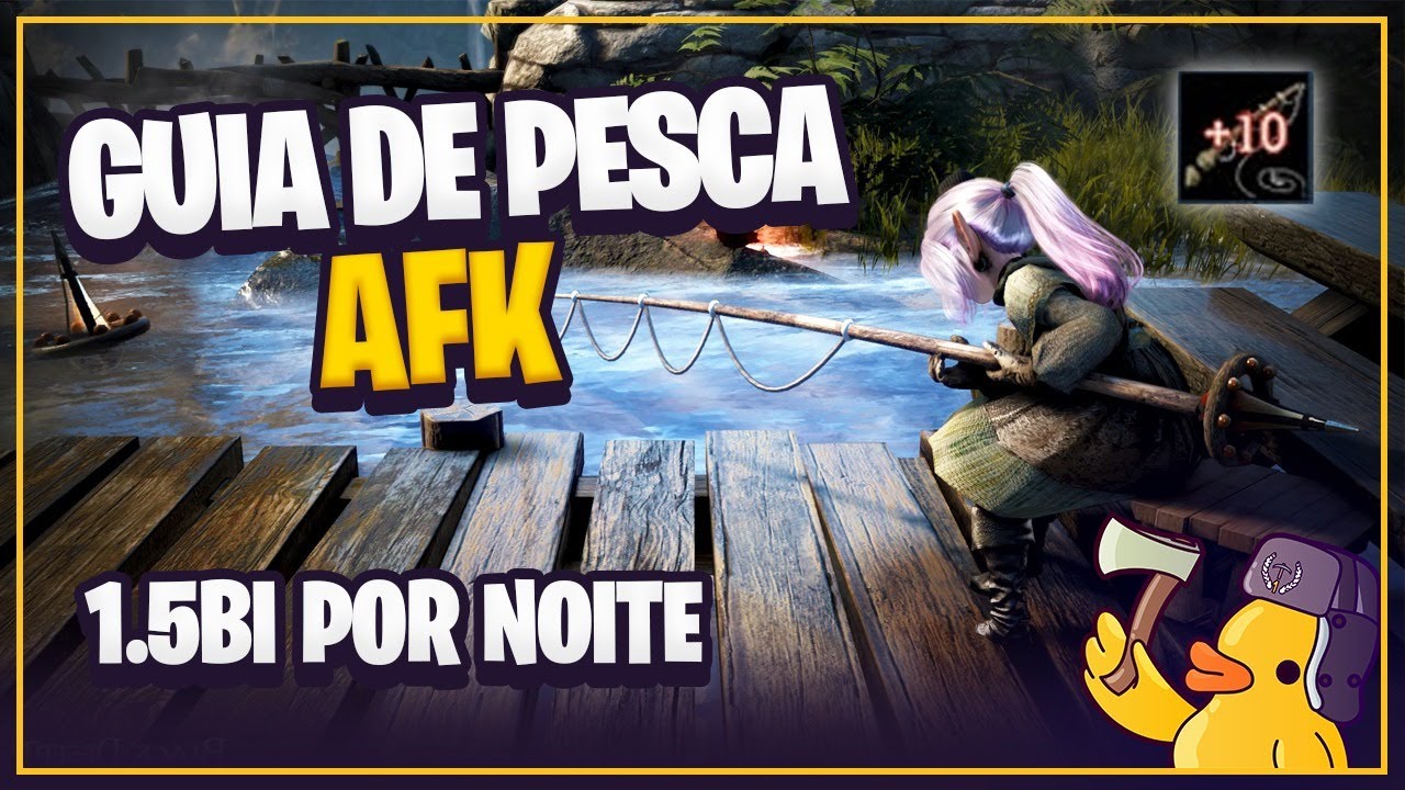 Black Desert - GUIA DE PESCA COMPLETO 100% ATUALIZADO! COMO FAZER MUITA GRANA PESCANDO AFK!