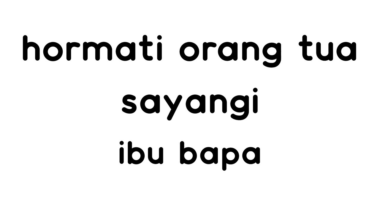 Belajar Membaca Untuk Anak TK