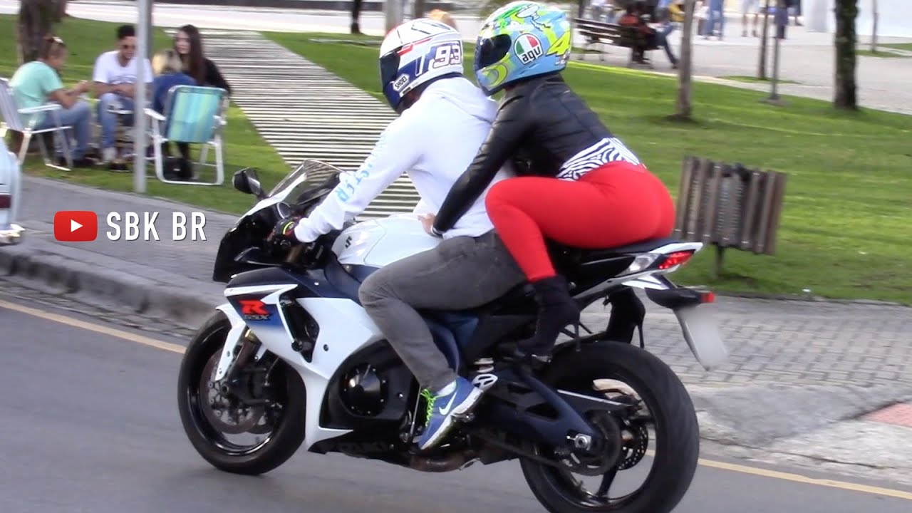 😈 SUPERBIKES #08 - Kawasaki ZX10R, ZX-6R, CBR 1000RR, BMW S1000RR, Yamaha XJ6, Kawasaki Z750