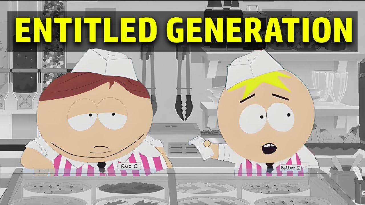 The South Park Episode About Work Ethics