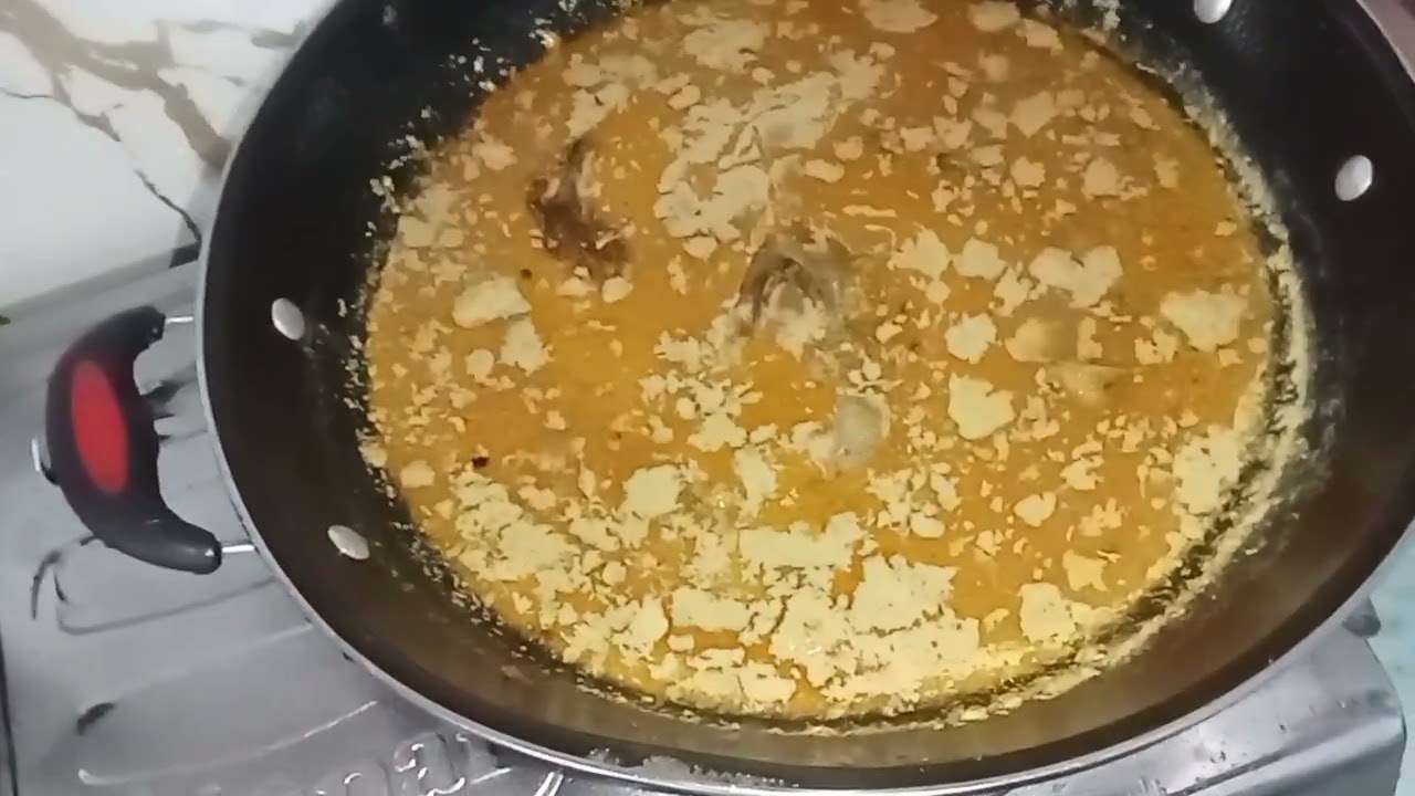 Masak buat punggahan.