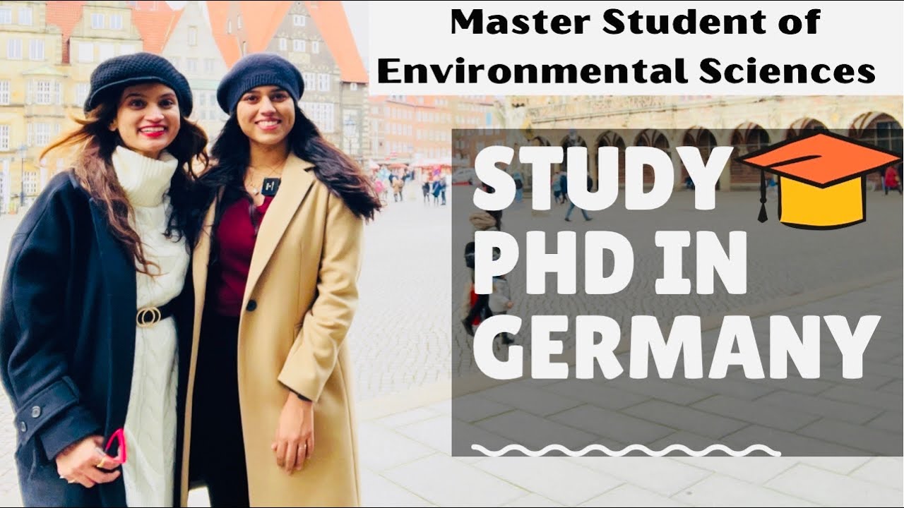 PHD in Germany|Full Guide|Study in Germany 🇩🇪