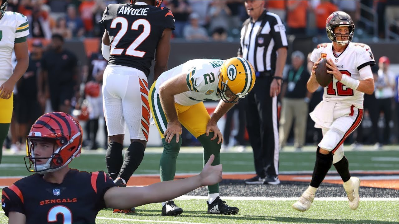 2021 NFL Week 5 Game Highlight Commentary | Sunday Afternoon Games | Chiseled Adonis