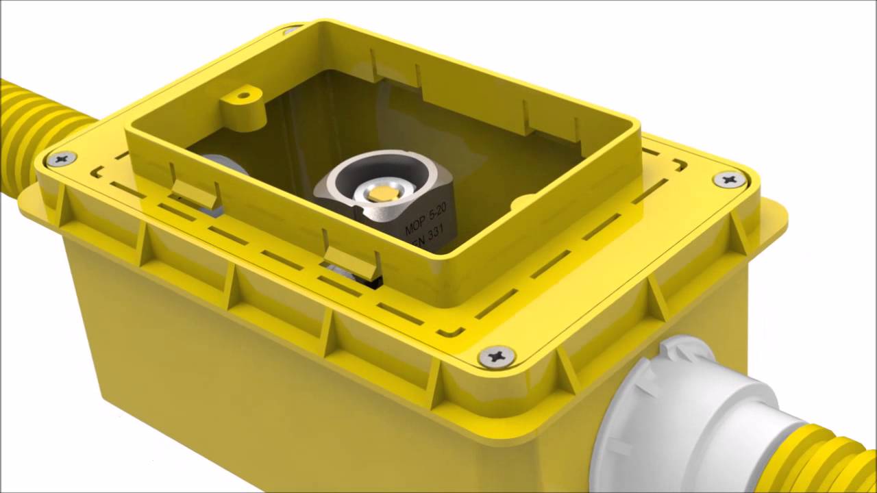 Nuova GAS-BOX
